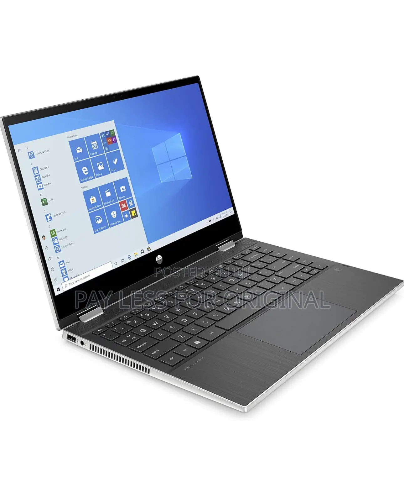New Laptop HP Pavilion 14 8GB Intel Core I5 SSD 256GB