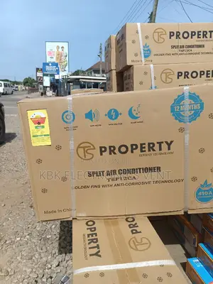 Property 2.5hp R410 Split Air Conditioner