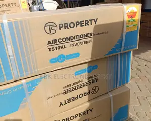Property 1.0hp R410 Inverter Split Air Conditioner