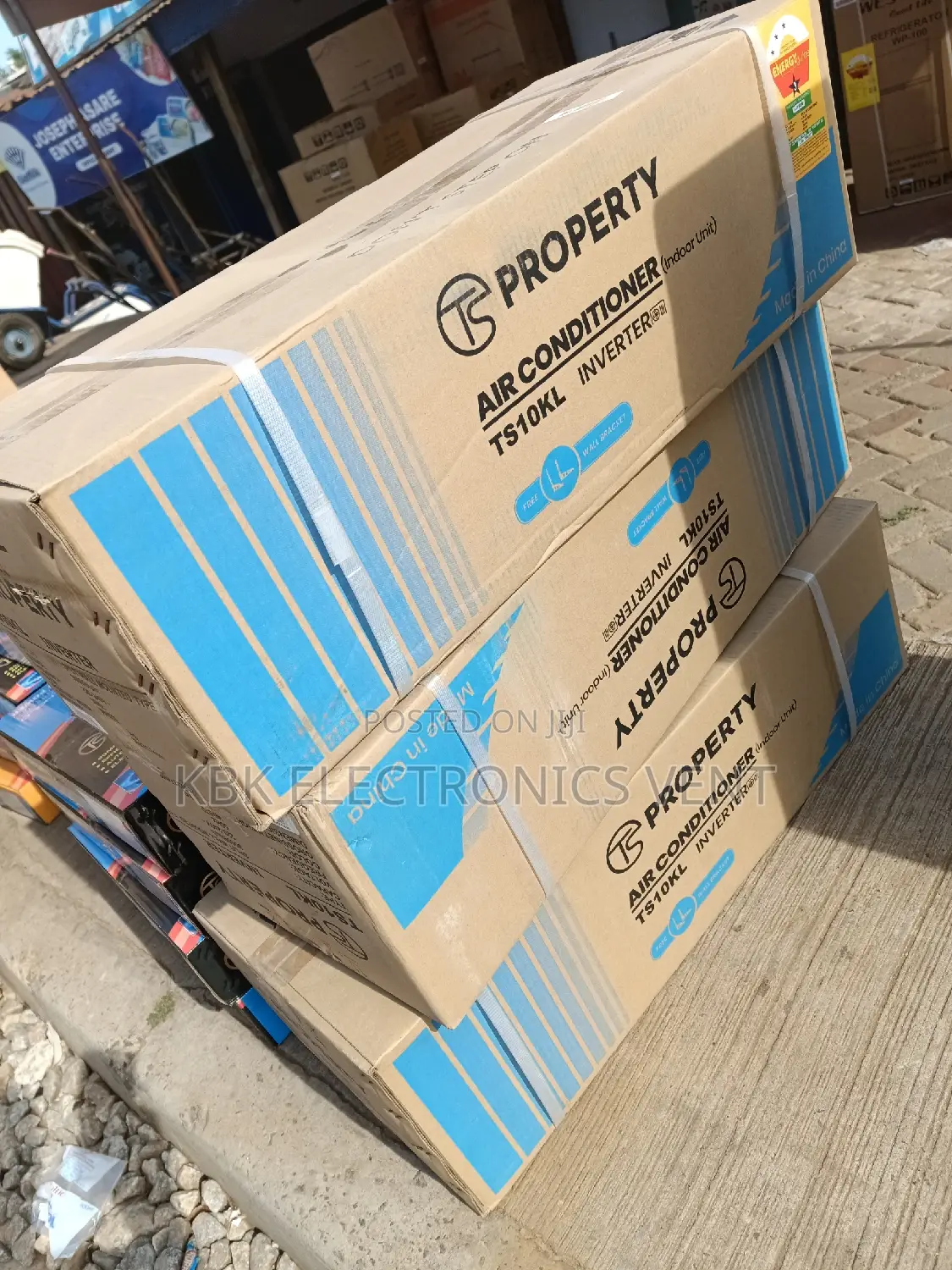 Property 1.0hp R410 Inverter Split Air Conditioner