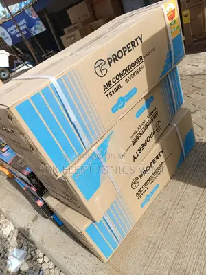 Property 1.0hp R410 Inverter Split Air Conditioner