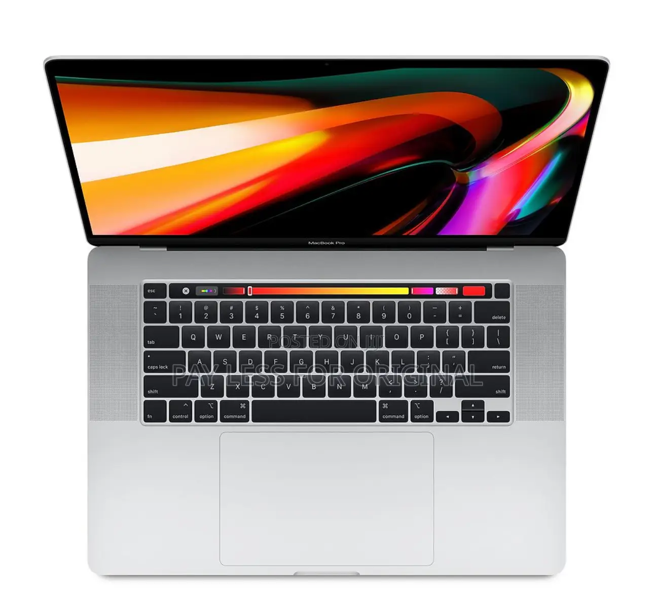 Laptop Apple MacBook Pro 2019 16GB Intel Core I9 SSD 1T