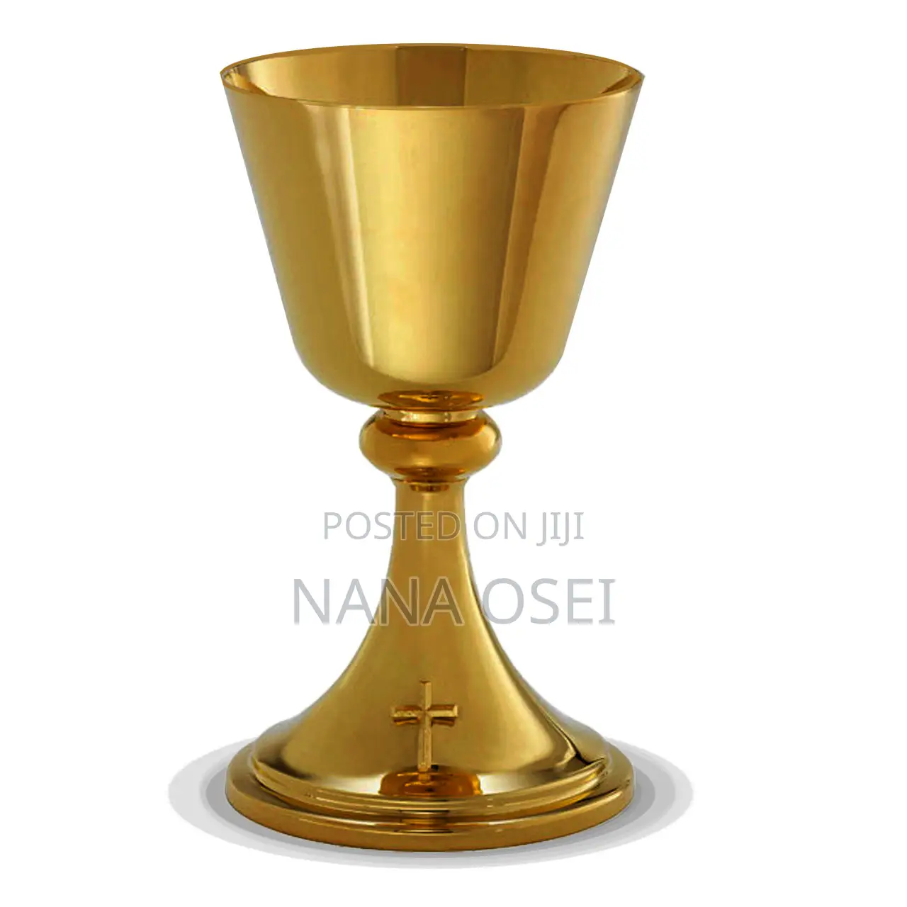 Brass Chalice