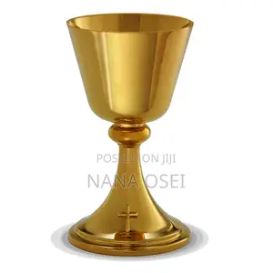Brass Chalice