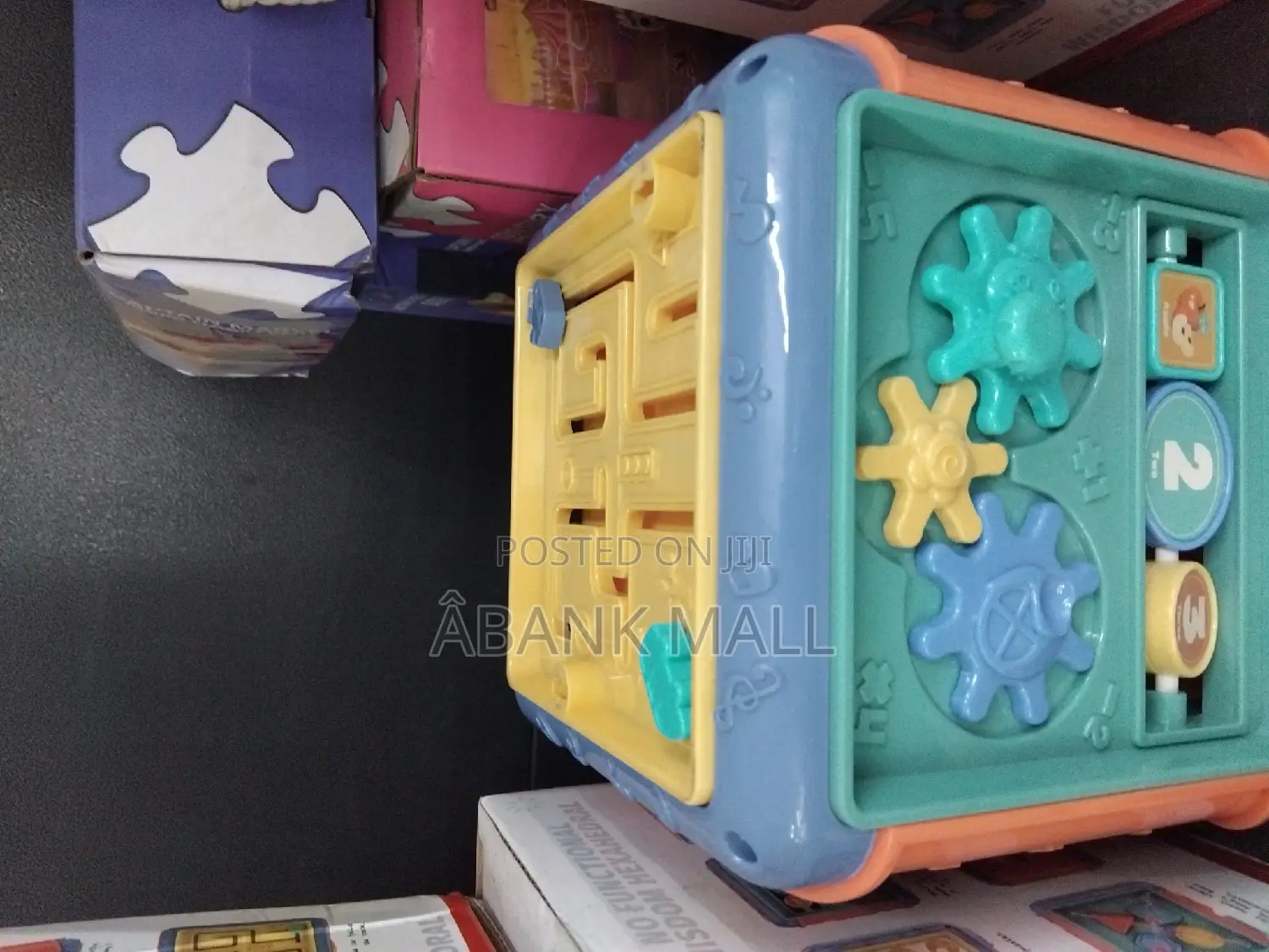 Baby Play Toy