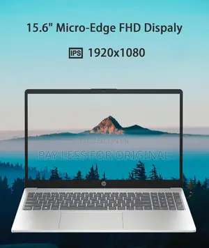 New Laptop HP 15 16GB AMD Ryzen 5 SSD 256GB
