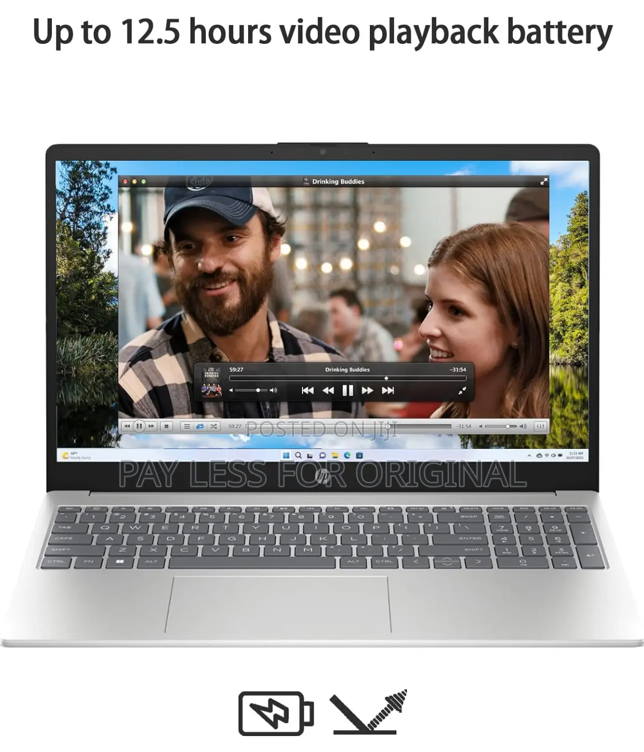 New Laptop HP 15 16GB AMD Ryzen 5 SSD 256GB