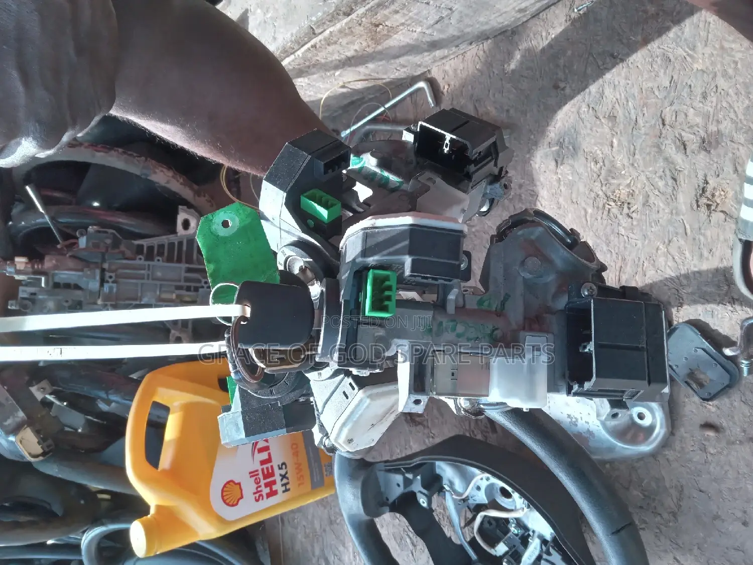 Honda Accord 2015-17 Keys Original