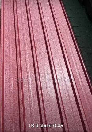 Roofing Sheet Colored 1.B.R .45
