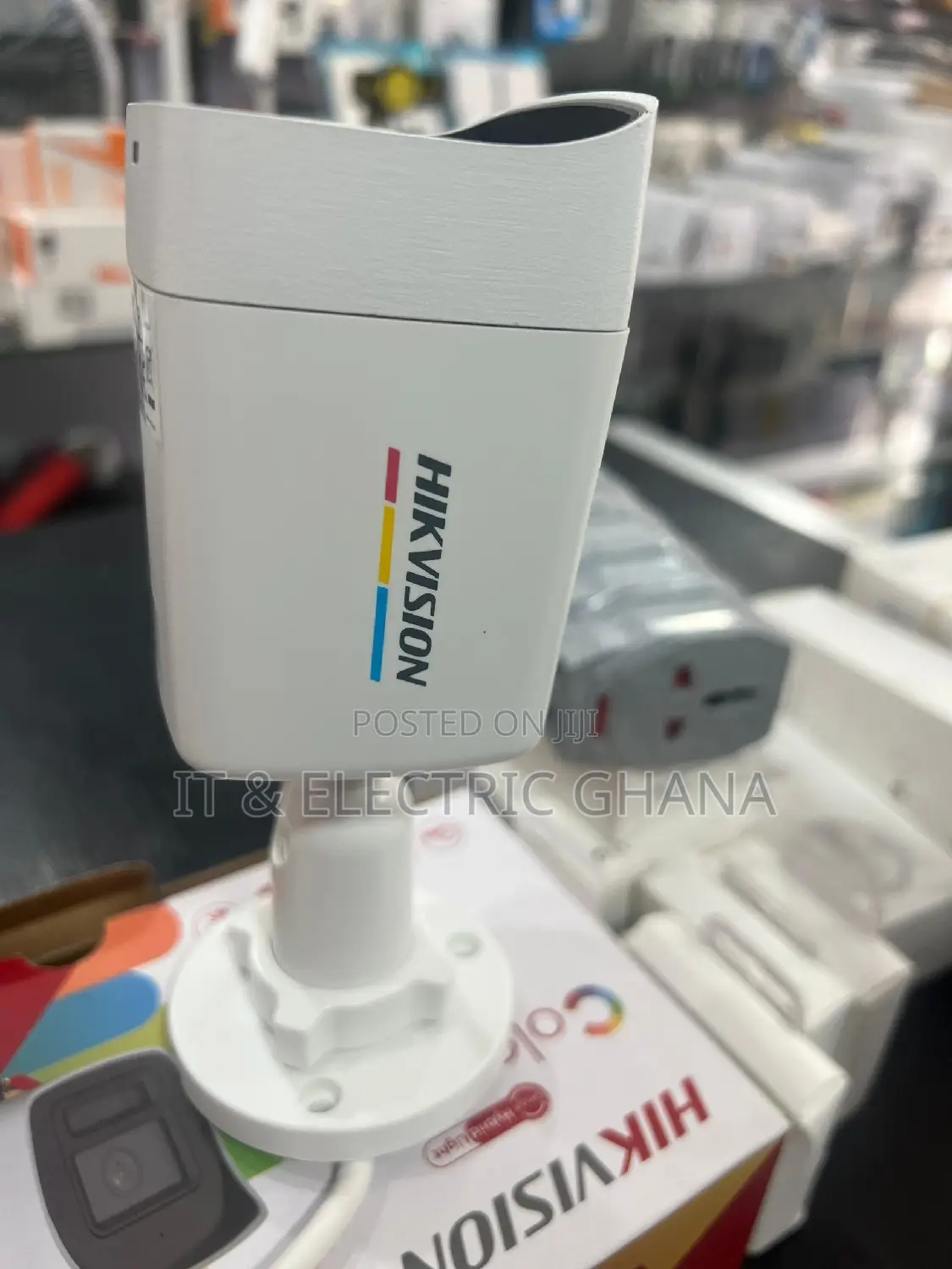 Hikvision 2mp Ip Bullet Camera
