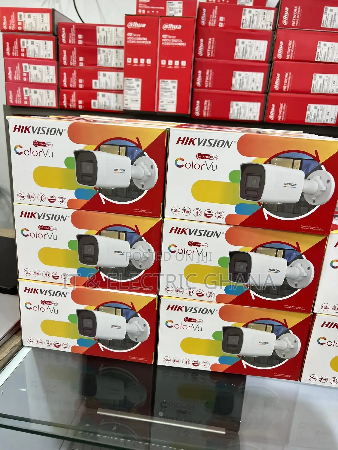 Hikvision 2mp Ip Bullet Camera