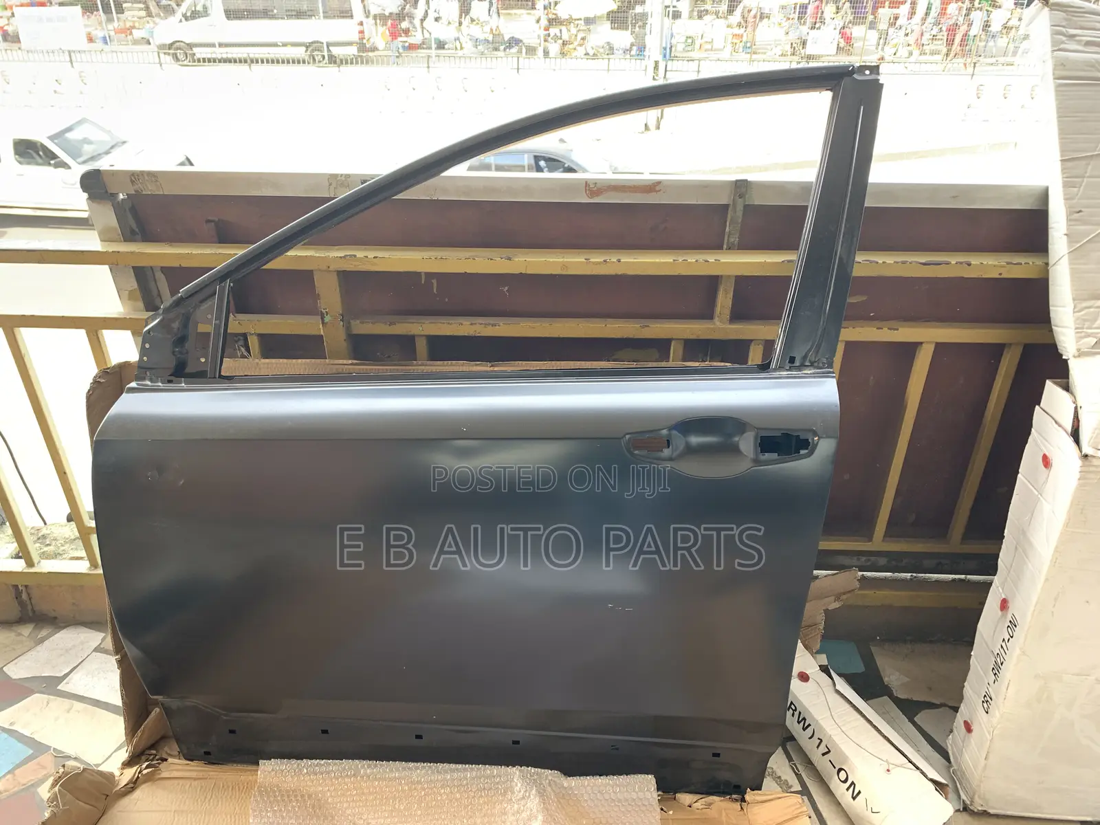 CRV 2017-2021 Front Left Door