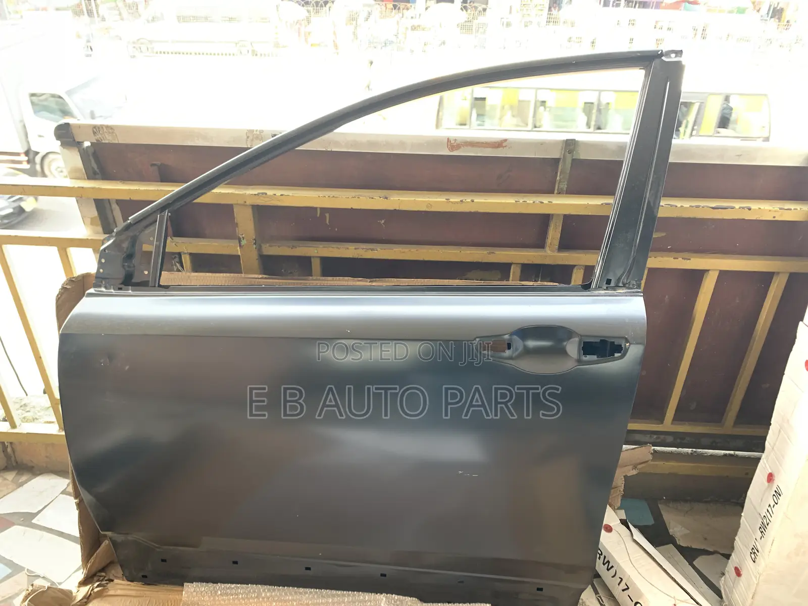 CRV 2017-2021 Front Left Door
