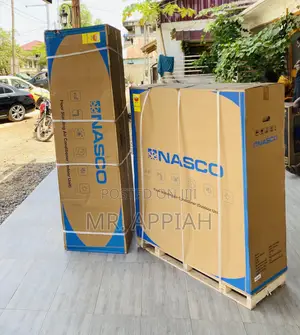 Durable Nasco 5.0hp Floor Standing Ac.