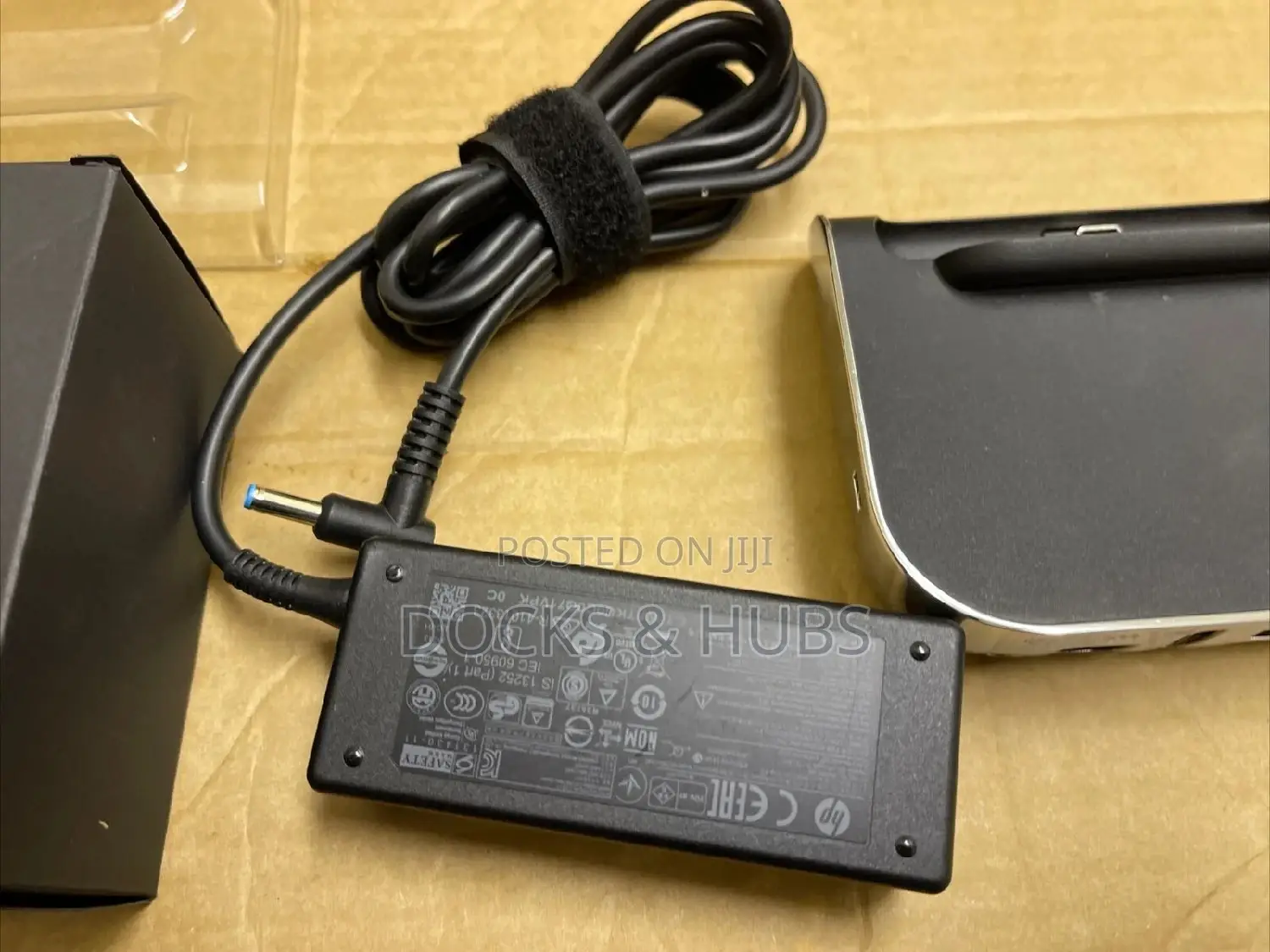 HP Elite X3 Desk Dock - For Phones