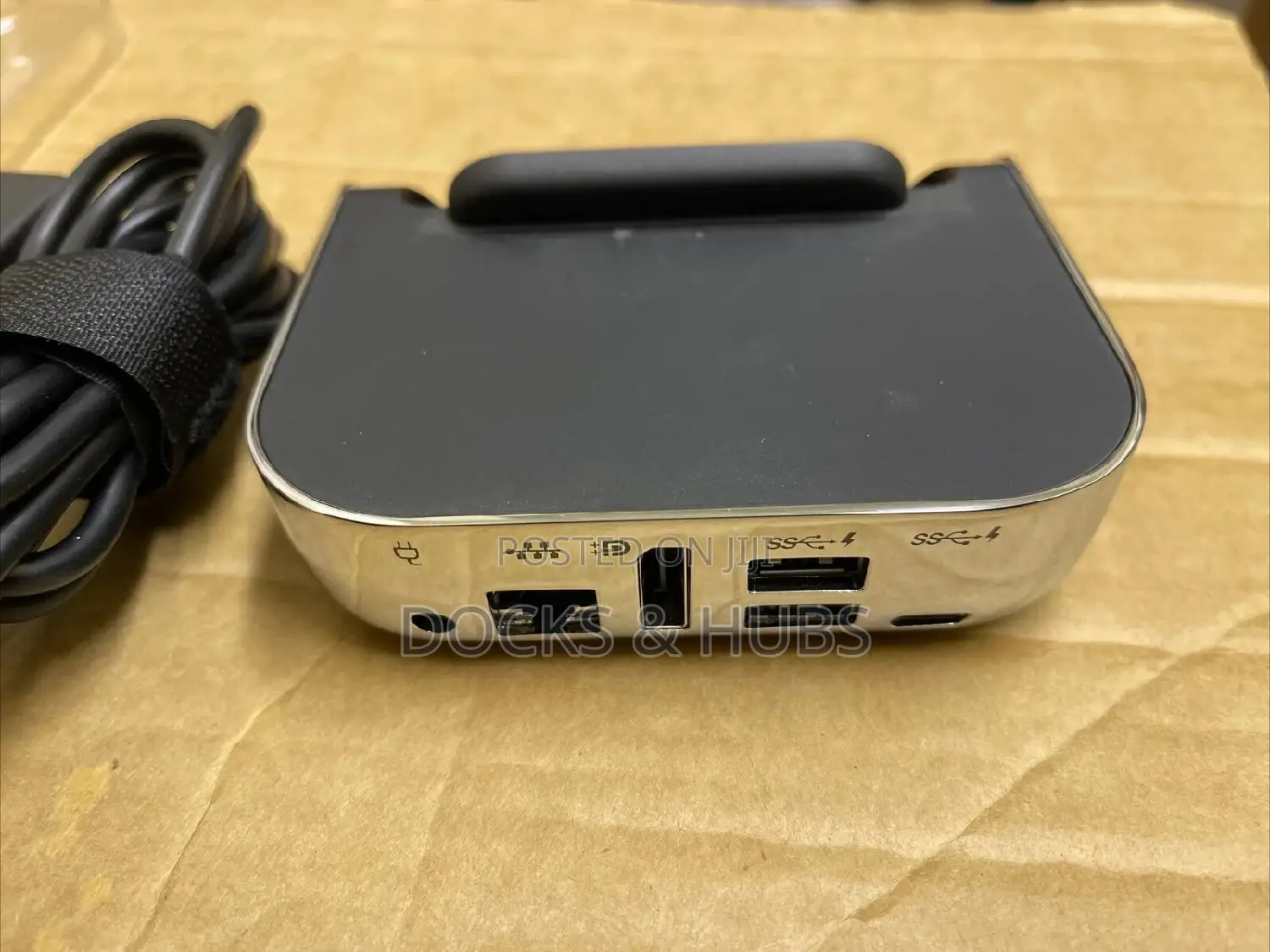 HP Elite X3 Desk Dock - For Phones