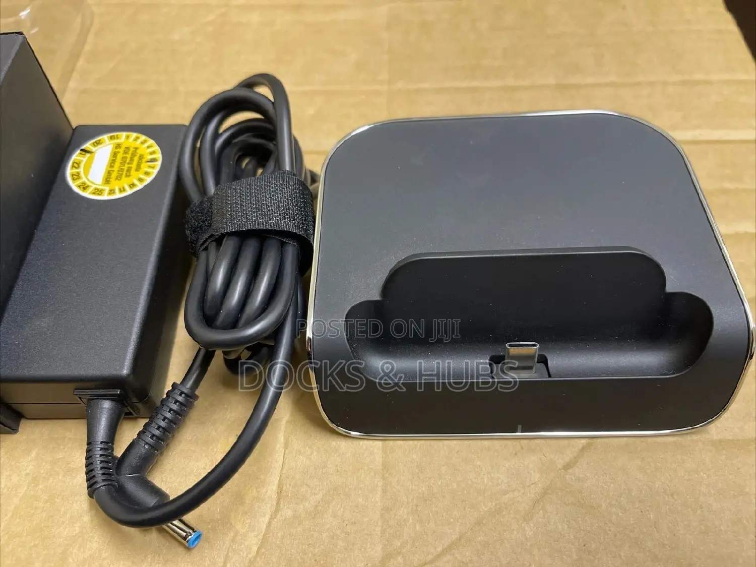 HP Elite X3 Desk Dock - For Phones