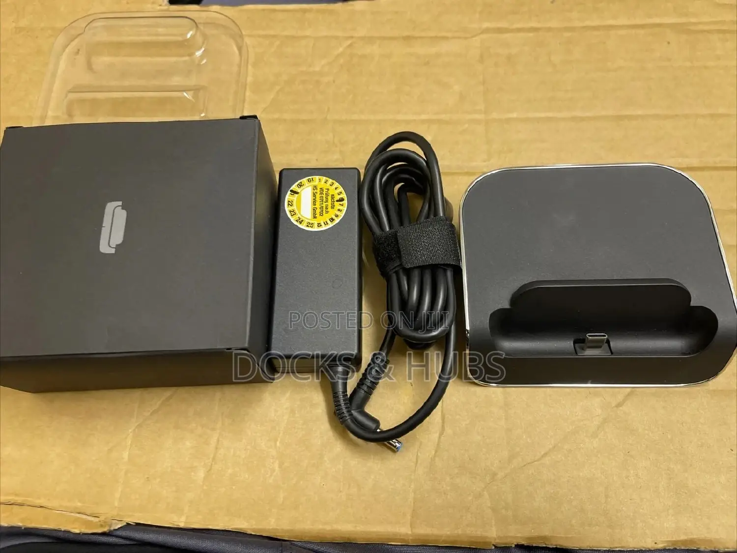 HP Elite X3 Desk Dock - For Phones