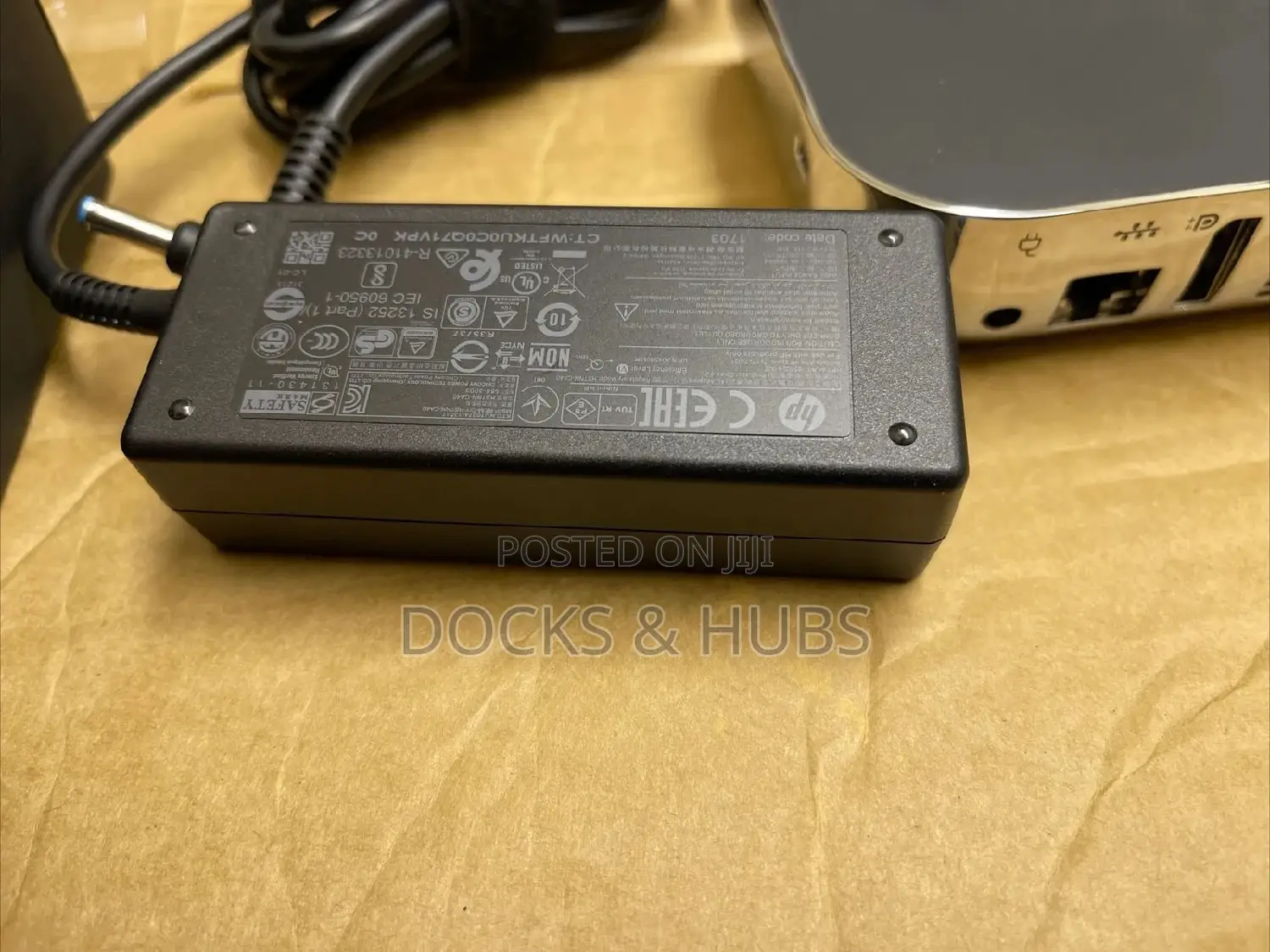 HP Elite X3 Desk Dock - For Phones