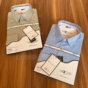 Quality Arare Plain Shirt for Unisex