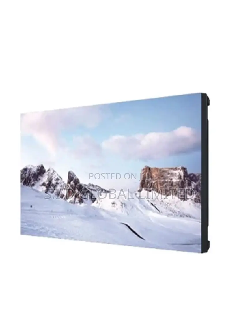 Samsung 55 Inch 3.5 Border LH55UDEBBLB/XV Video Wall Screen