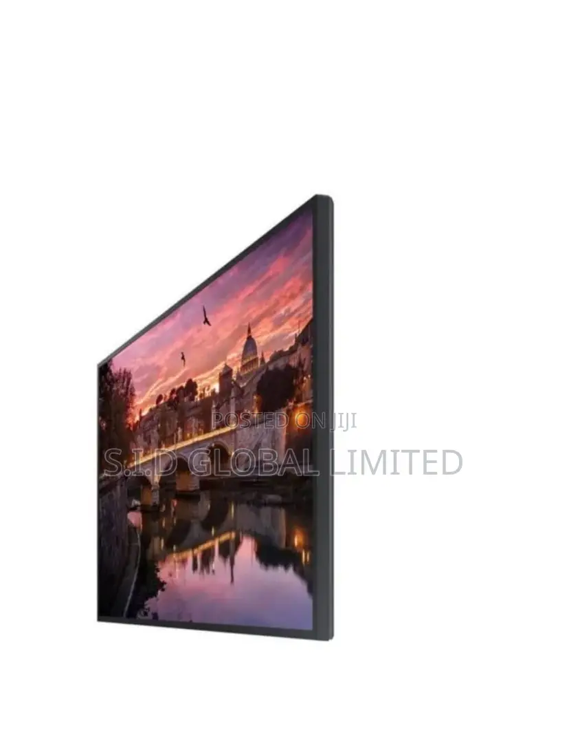 Samsung 55 Inch 3.5 Border LH55UDEBBLB/XV Video Wall Screen