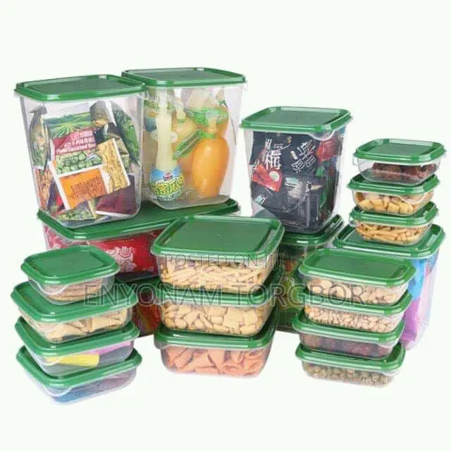 17 Pieces Storage Bowls
