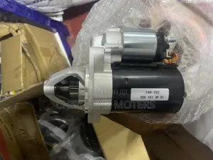 Mercedes Benz C250 W204 Original Brand New Starter