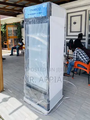 Classic Design Nasco 1 Door Beverage Cooler(Naafl360-1dr).