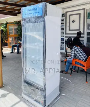 Durable Nasco Single Door Beverage Cooler(Naafl360-1dr).