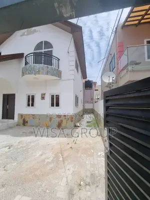 2bdrm Duplex in Wisa Groups, Accra Metropolitan for rent