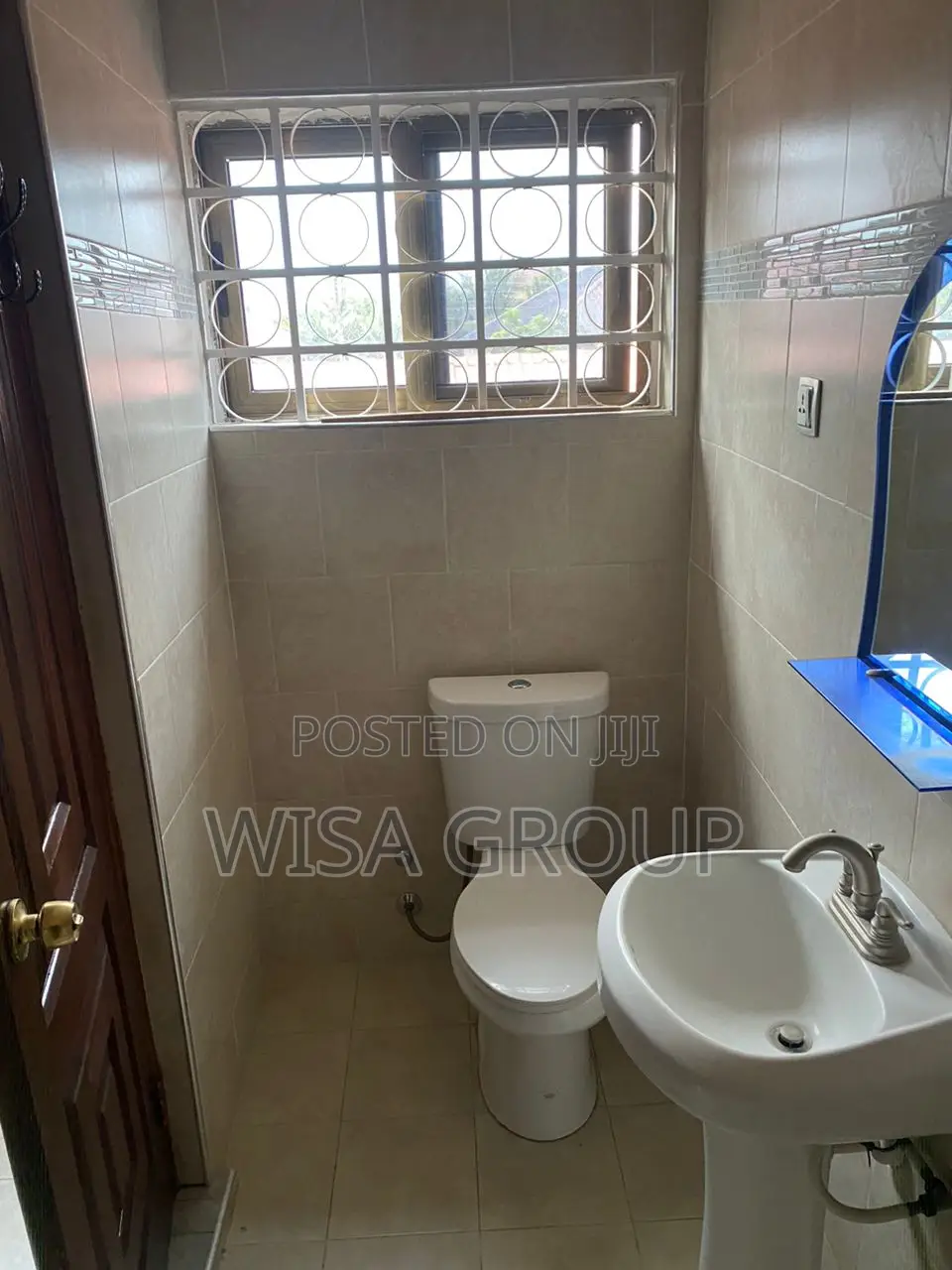 1bdrm Apartment in Wisa Groups, Accra Metropolitan for rent