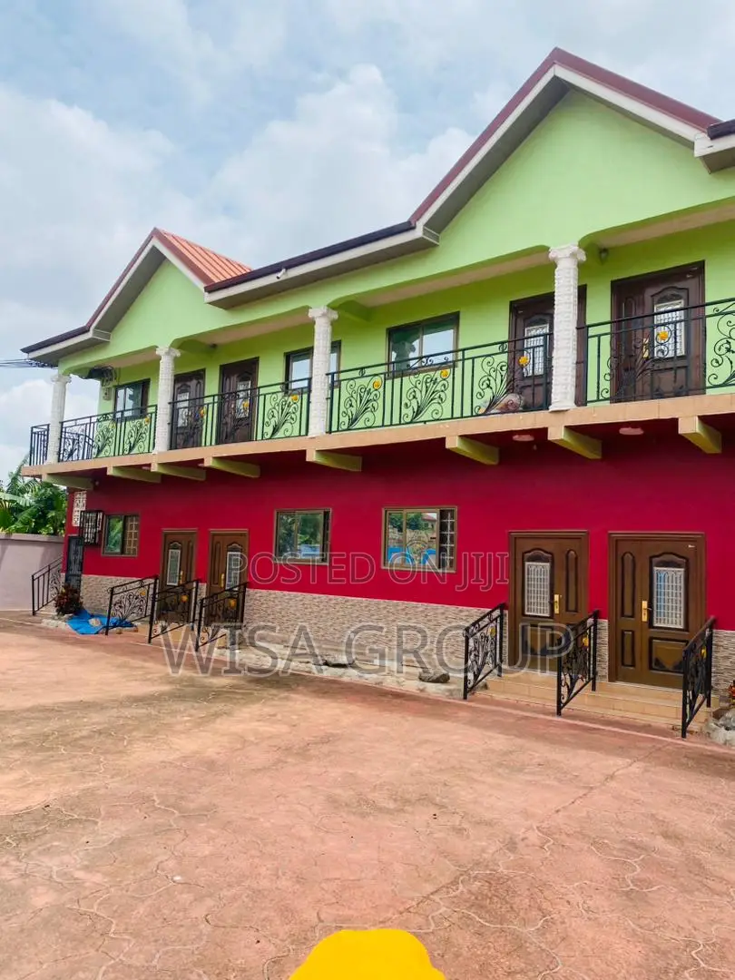 1bdrm Apartment in Wisa Groups, Accra Metropolitan for rent