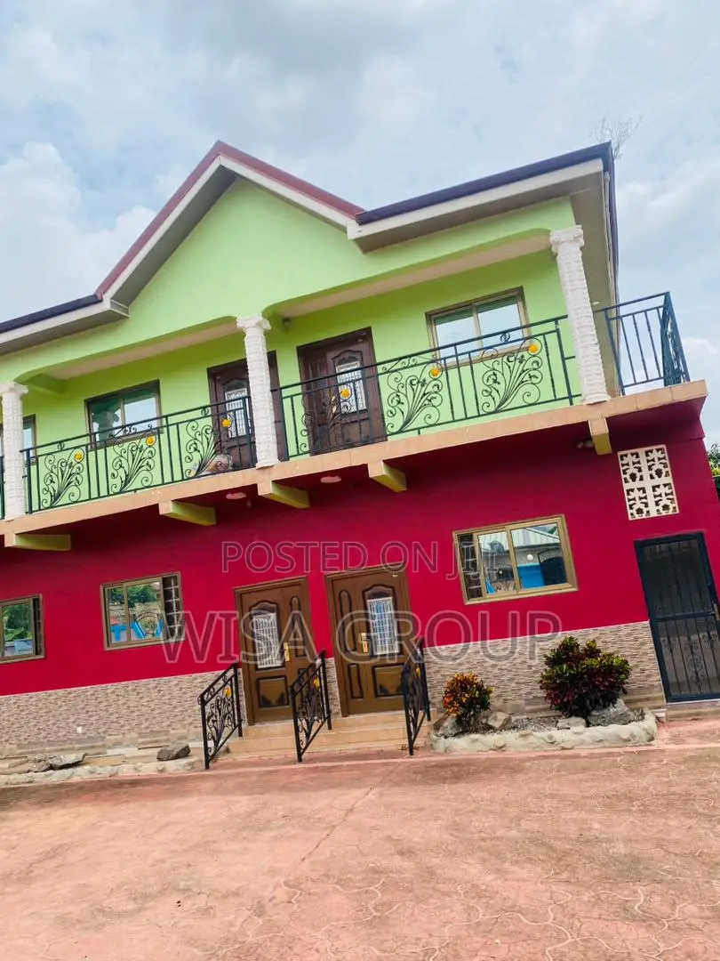 1bdrm Apartment in Wisa Groups, Accra Metropolitan for rent