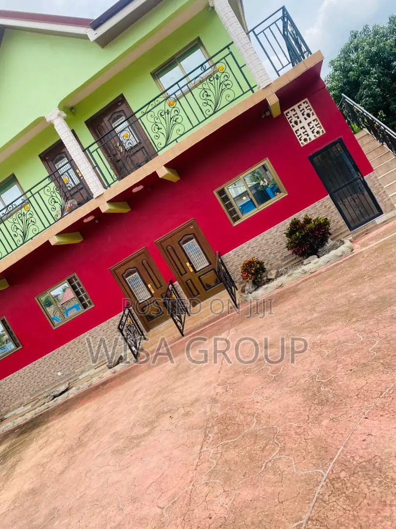1bdrm Apartment in Wisa Groups, Accra Metropolitan for rent