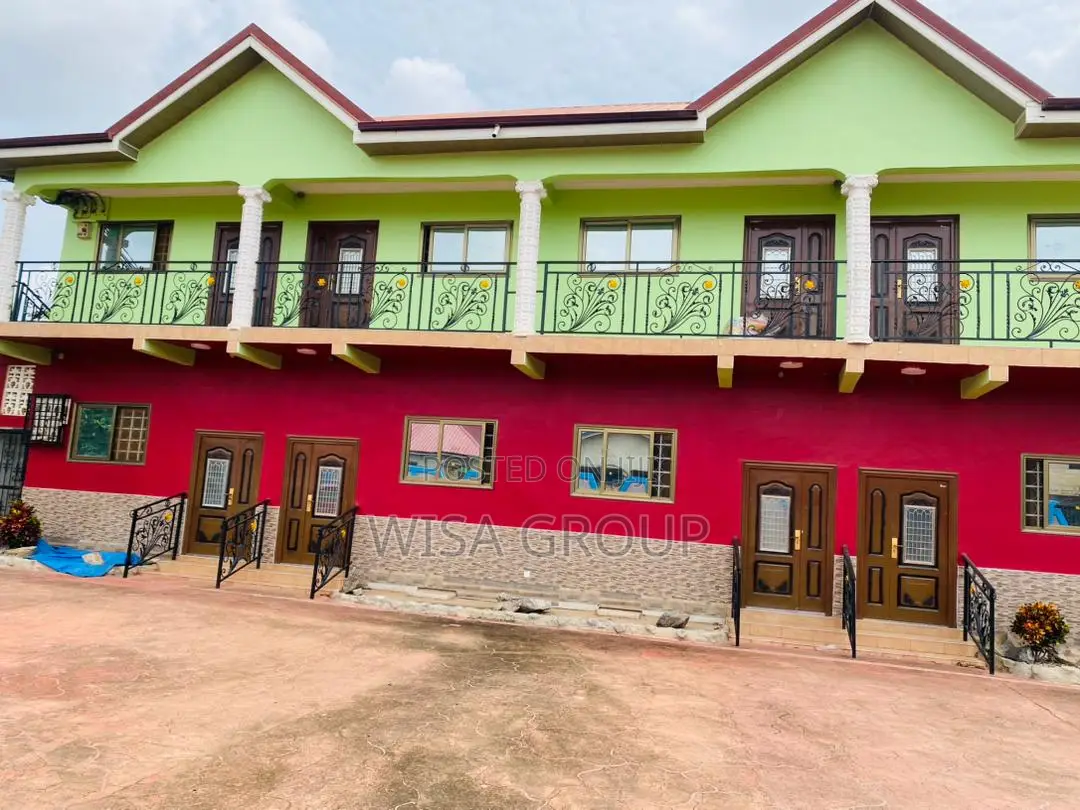 1bdrm Apartment in Wisa Groups, Accra Metropolitan for rent