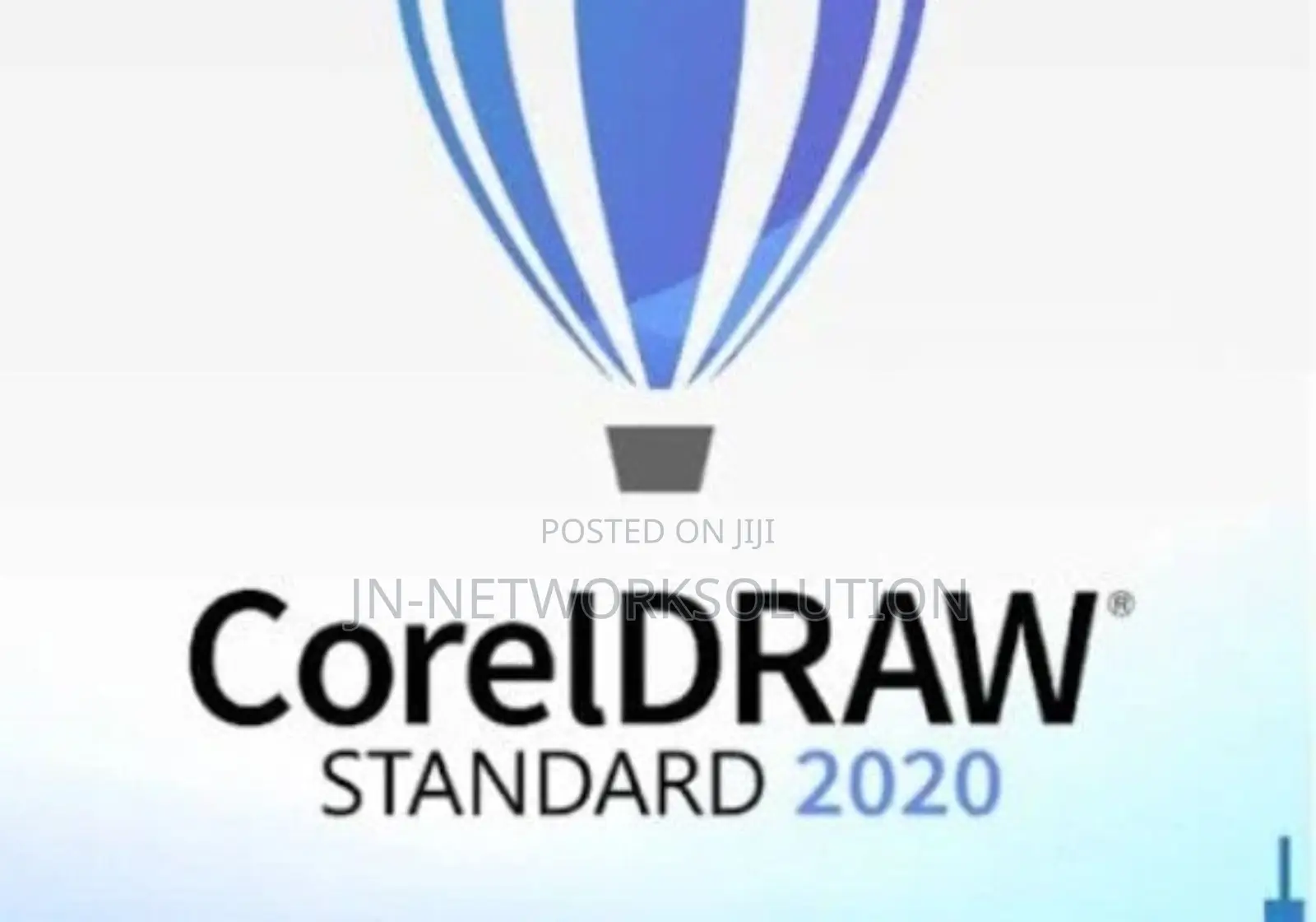 Coreldraw Standard 2020 1pc License Key for Windows