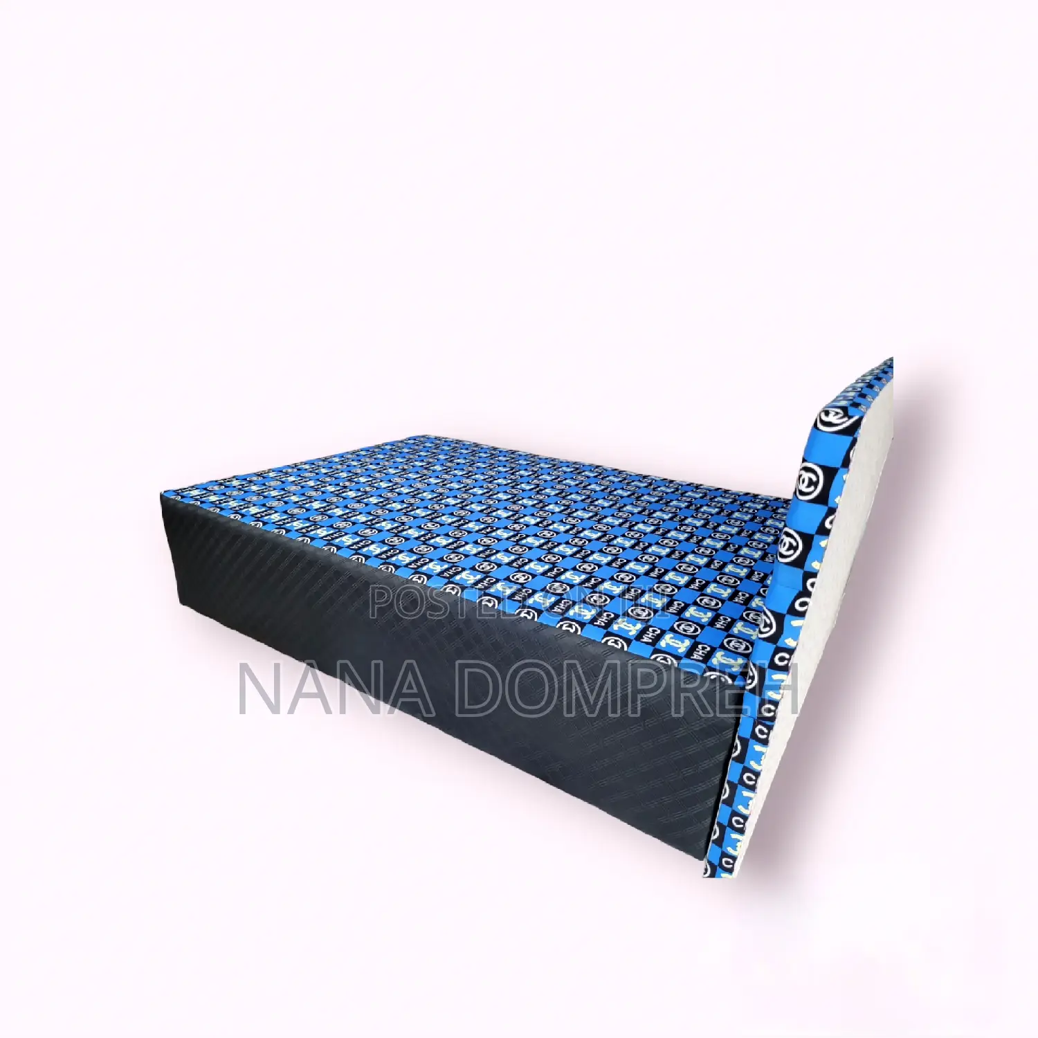 Inbuilt Double Bed