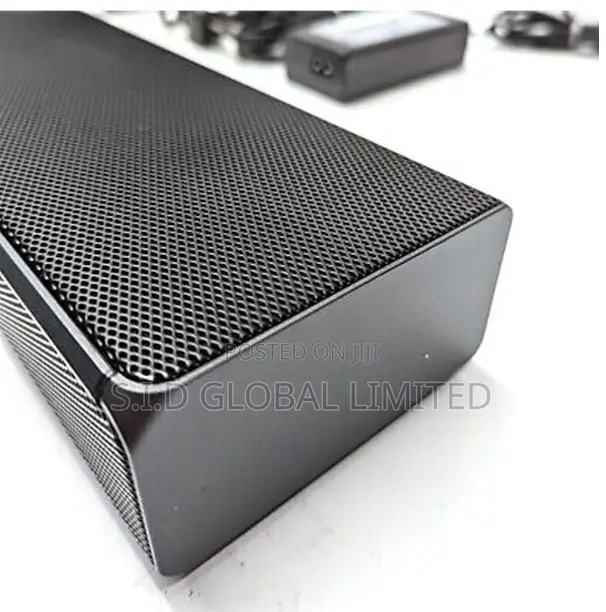 3D Theater Quality Soundbar, Q59T 330W Samsung, Wireless