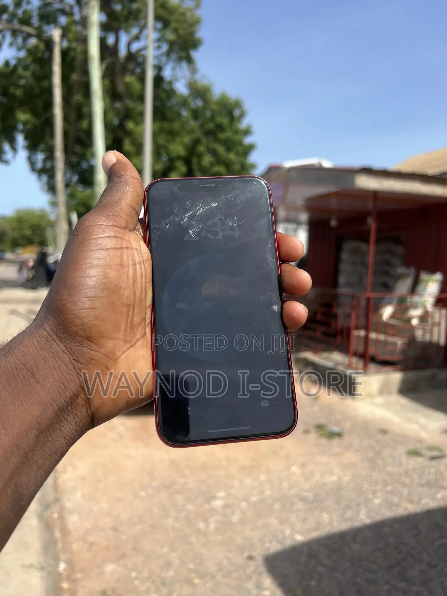 Apple iPhone XR 64 GB Red