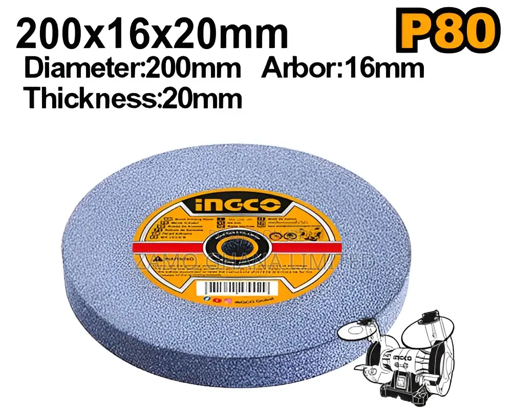 Bench Grinding Wheel # Agw