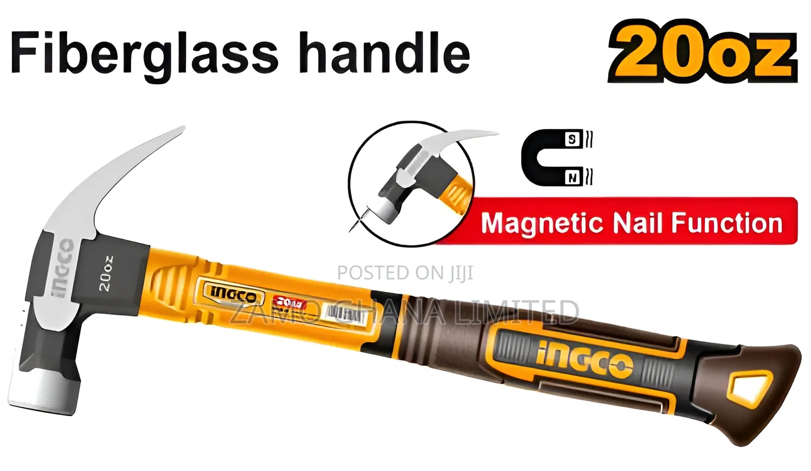 Claw Hammer # Hch81020