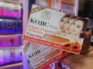 Kojic White White