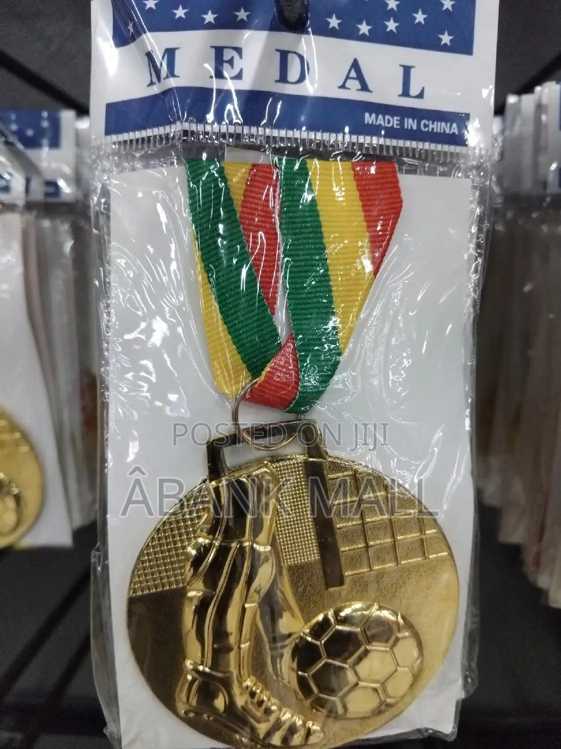 Champions Medal