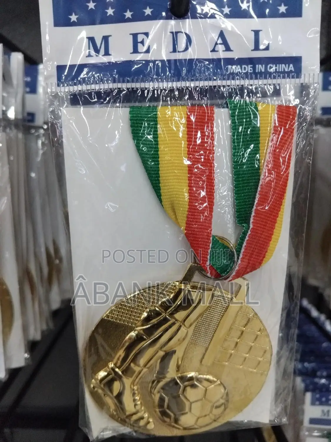 Champions Medal