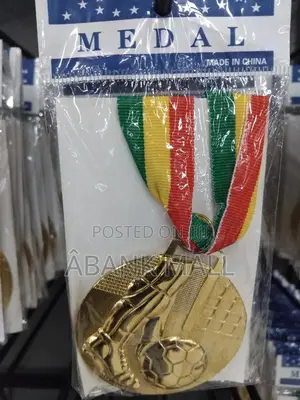 Champions Medal