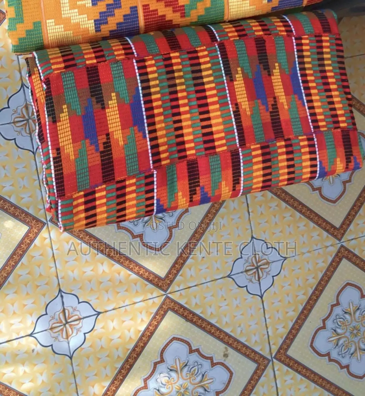 NEWLY OMBRÉ Kente Shimmer At Wholesale Prices