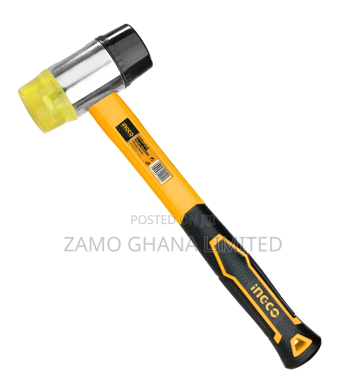 Rubber and Plastic Hammer - Hrph8140
