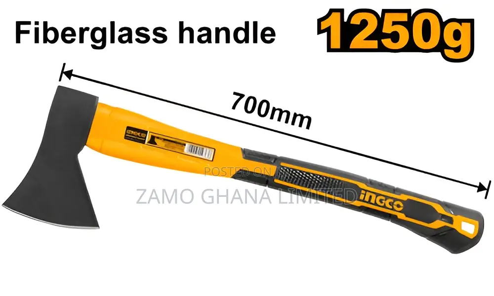 Ingco Axe 1250g - Hax