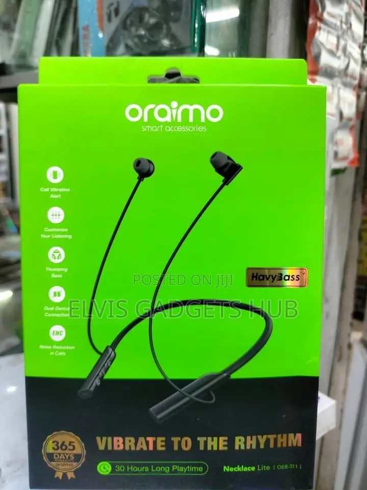 Oraimo Necklace Lite